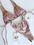 Lolita Handmade Beaded Bikini Set