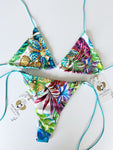 Bali Handmade Beaded Bikini Set