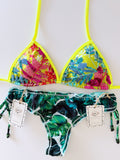 Oasis Handmade Beaded Bikini Set