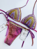 Kauai Handmade Beaded Bikini Set
