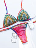 Sundrip Handmade Beaded Bikini Set