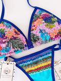 Ipanema Handmade Beaded Bikini Set