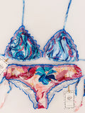 Athena Handmade Beaded Bikini Set