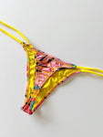 Miami Beaded Handmade Bikini Set