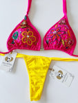 Oasis Beaded Handmade Bikini Set