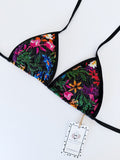 Mix Match Handmade Beaded Bikini Tops