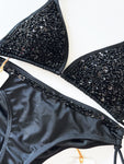 Full Moon Beaded Handmade Bikini Set