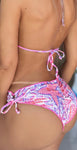 Bahamas Trikini One-Piece Swimsuit