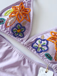 Encanto Beaded Handmade Bikini Set