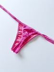 Bahamas Handmade Beaded Bikini Set