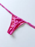 Bahamas Handmade Beaded Bikini Set