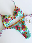 Encanto Handmade Beaded Bikini Set