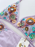 Bouquet Handmade Beaded Bikini Set