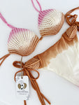 Gypsy Macramé Colombian Bikini Set