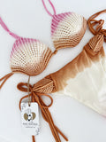 Gypsy Macramé Colombian Bikini Set