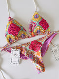 Marrakech Handmade Beaded Bikini Set