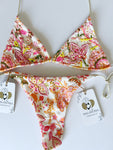 Daydream Handmade Beaded Bikini Set
