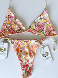 Daydream Handmade Beaded Bikini Set