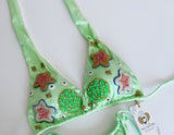 Mix & Match Beaded Handmade Bikini Tops