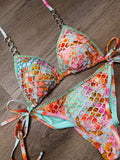 Sirena Beaded Colombian Bikini Set