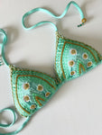 Mix & Match Beaded Colombian Bikini Tops