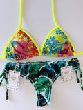 Oasis Handmade Beaded Bikini Set