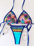 Ipanema Handmade Beaded Bikini Set