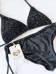 Full Moon Beaded Handmade Bikini Set