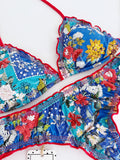 Chloe Handmade Beaded Bikini Set