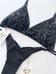 Moonlight Handmade Beaded Bikini Set