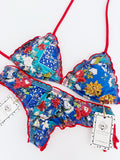 Chloe Handmade Beaded Bikini Set