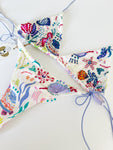 Angel Handmade Beaded Bikini Set