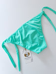 Turquesa Handmade Beaded Bikini Set