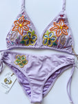 Encanto Beaded Handmade Bikini Set