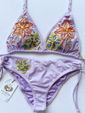 Encanto Beaded Handmade Bikini Set