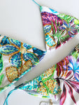 Bali Handmade Beaded Bikini Set
