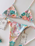 Oceania Handmade Beaded Bikini Set