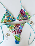 Bali Handmade Beaded Bikini Set
