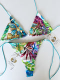 Bali Handmade Beaded Bikini Set