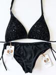 Full Moon Beaded Handmade Bikini Set