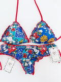 Chloe Handmade Beaded Bikini Set