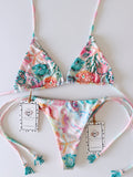 Oceania Handmade Beaded Bikini Set