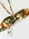 Mix & Match Beaded Colombian Bikini Tops
