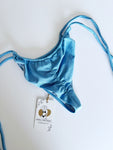 Pisces Handmade Beaded Bikini Set