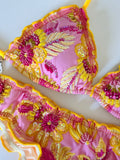 Costeña Handmade Beaded Bikini Set