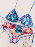 Athena Handmade Beaded Bikini Set
