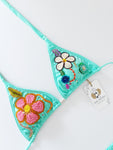 Mix & Match Handmade Beaded Bikini Tops