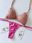 Bahamas Handmade Beaded Bikini Set