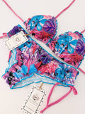 Aria Handmade Beaded Bikini Set