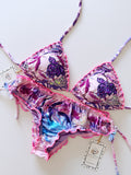 Laila Handmade Beaded Bikini Set